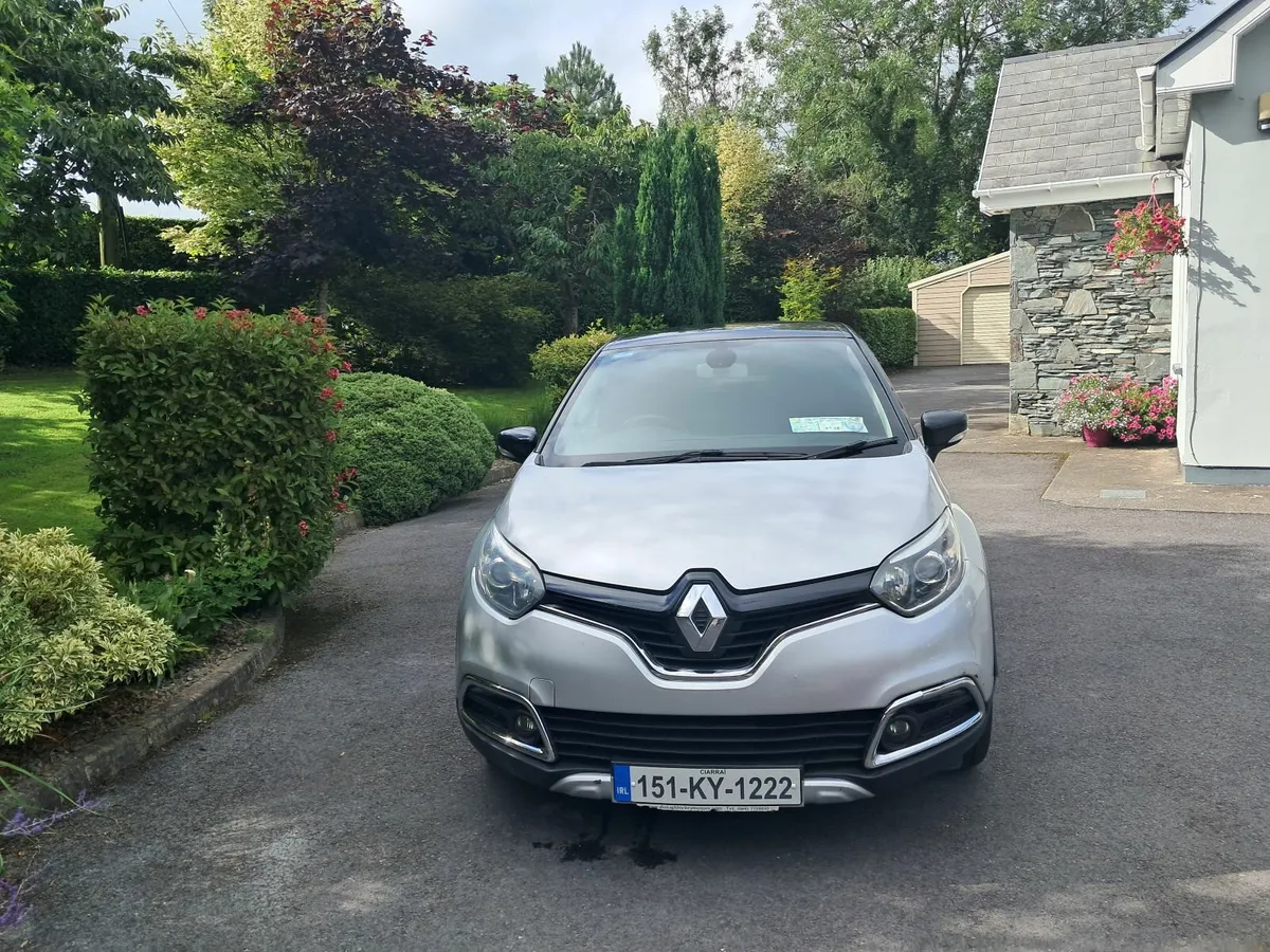 Renault Captur 2015 - Image 3