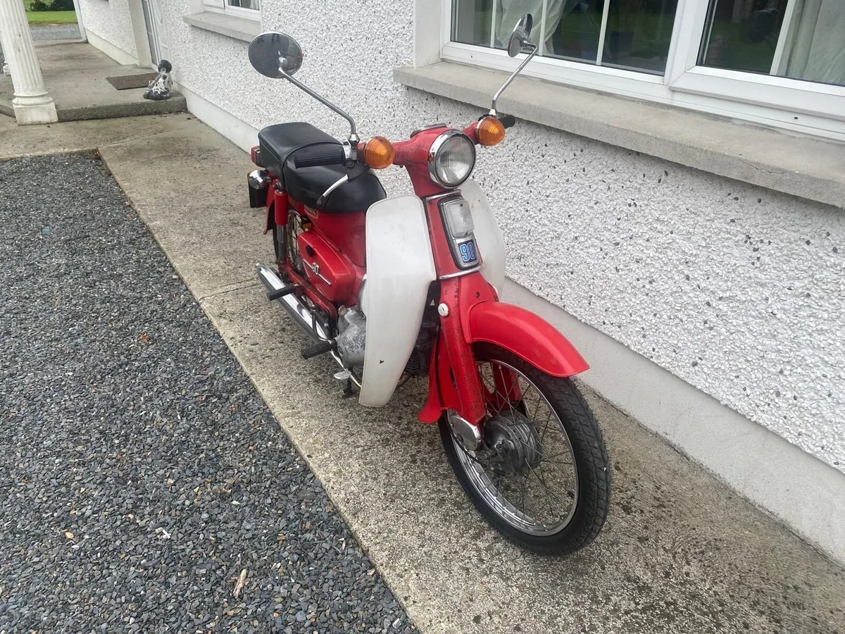 Honda 90 - Image 1