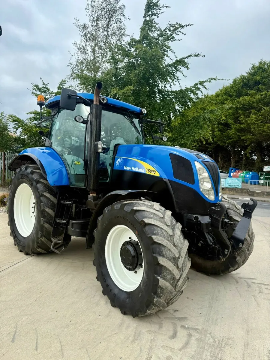 New Holland T6090 - Image 1