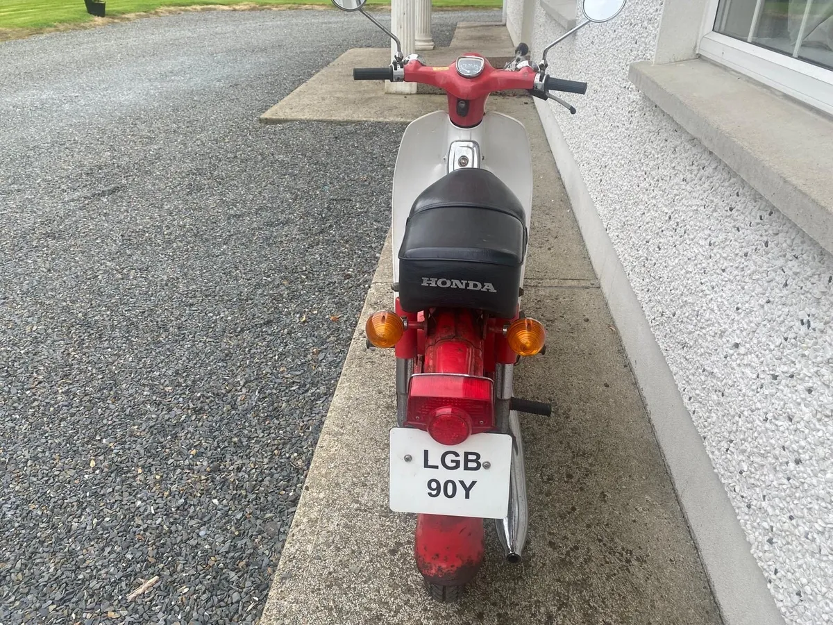 Honda 90 - Image 2