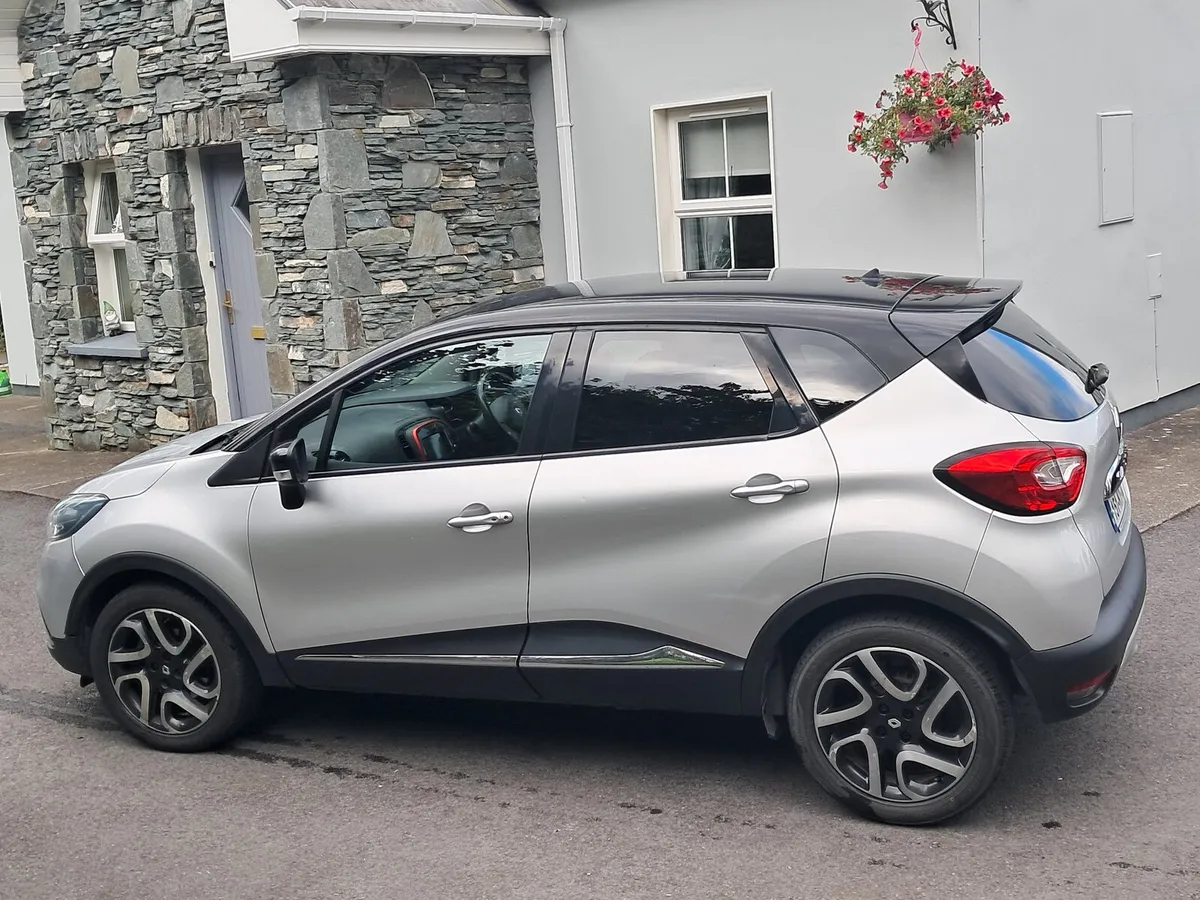 Renault Captur 2015 - Image 4