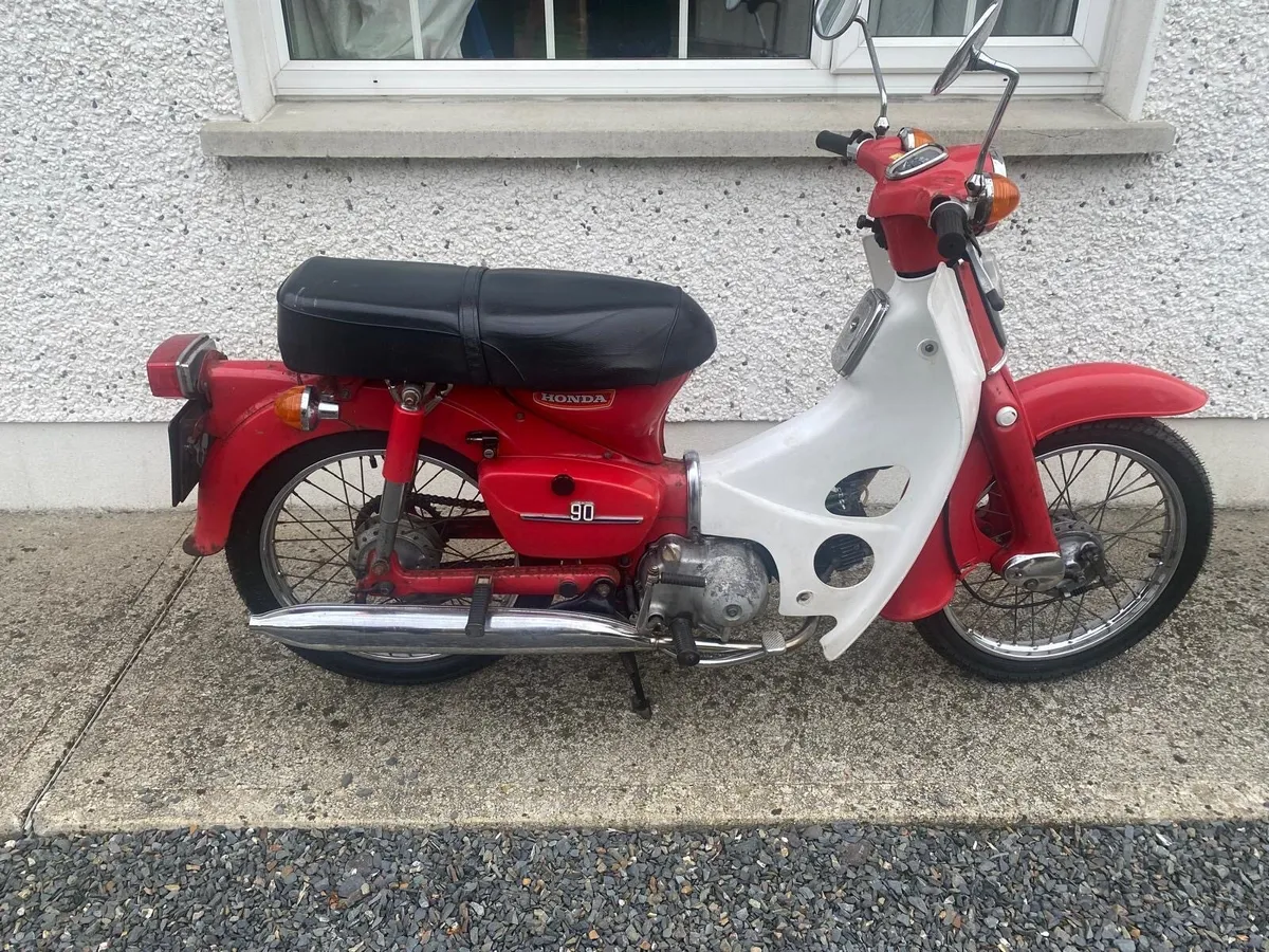 Honda 90 - Image 4
