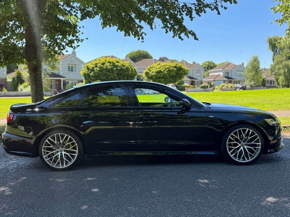 €13950 Audi A6 2015 S-Line Automatic 2.0 Diesel - Image 3