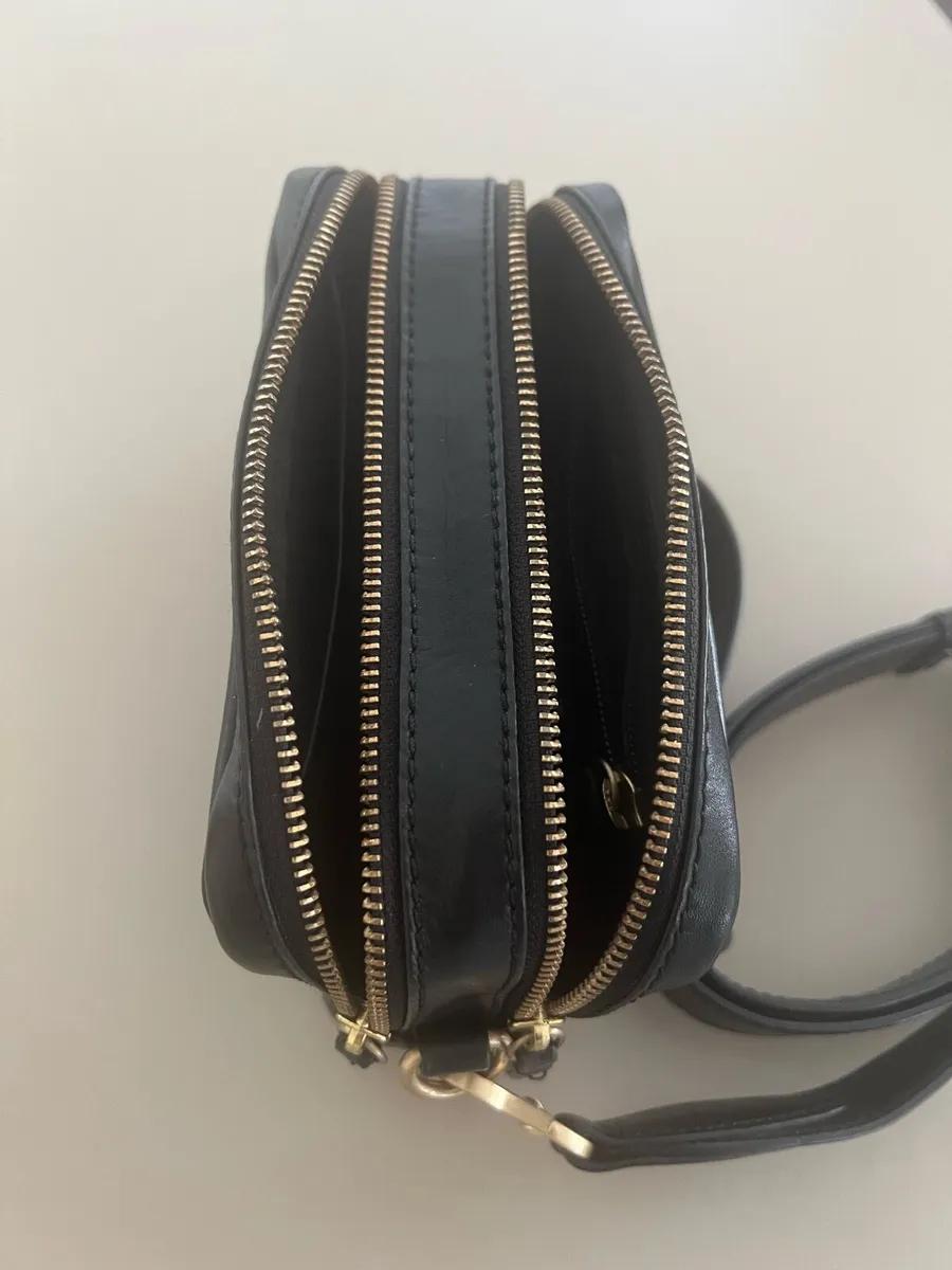 Genuine Leather Camera Bag - Image 2