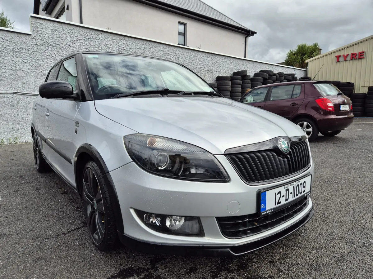 Mint Skoda Fabia MONTH END SALE - Image 1