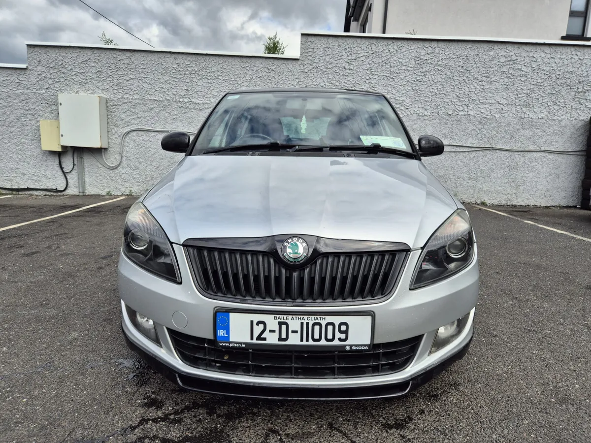Mint Skoda Fabia MONTH END SALE - Image 2