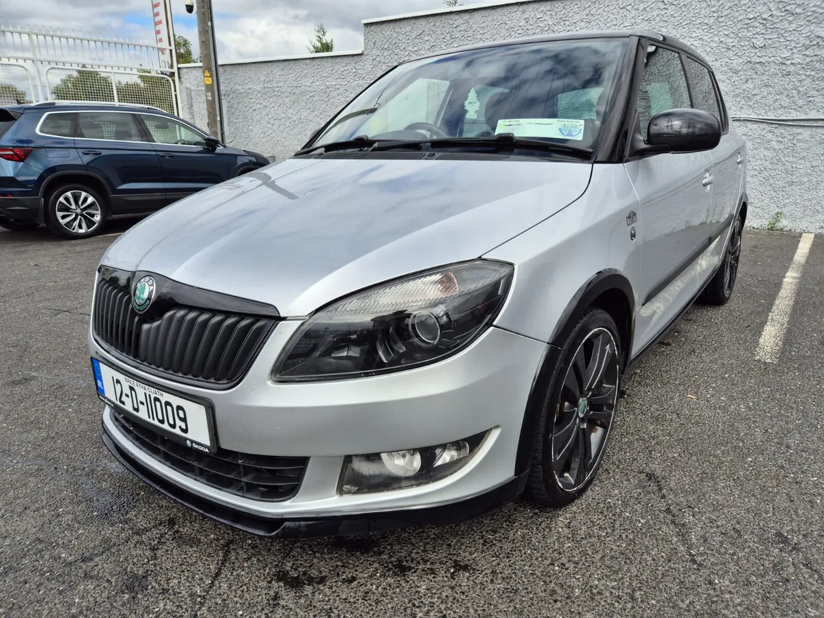 Mint Skoda Fabia MONTH END SALE - Image 3