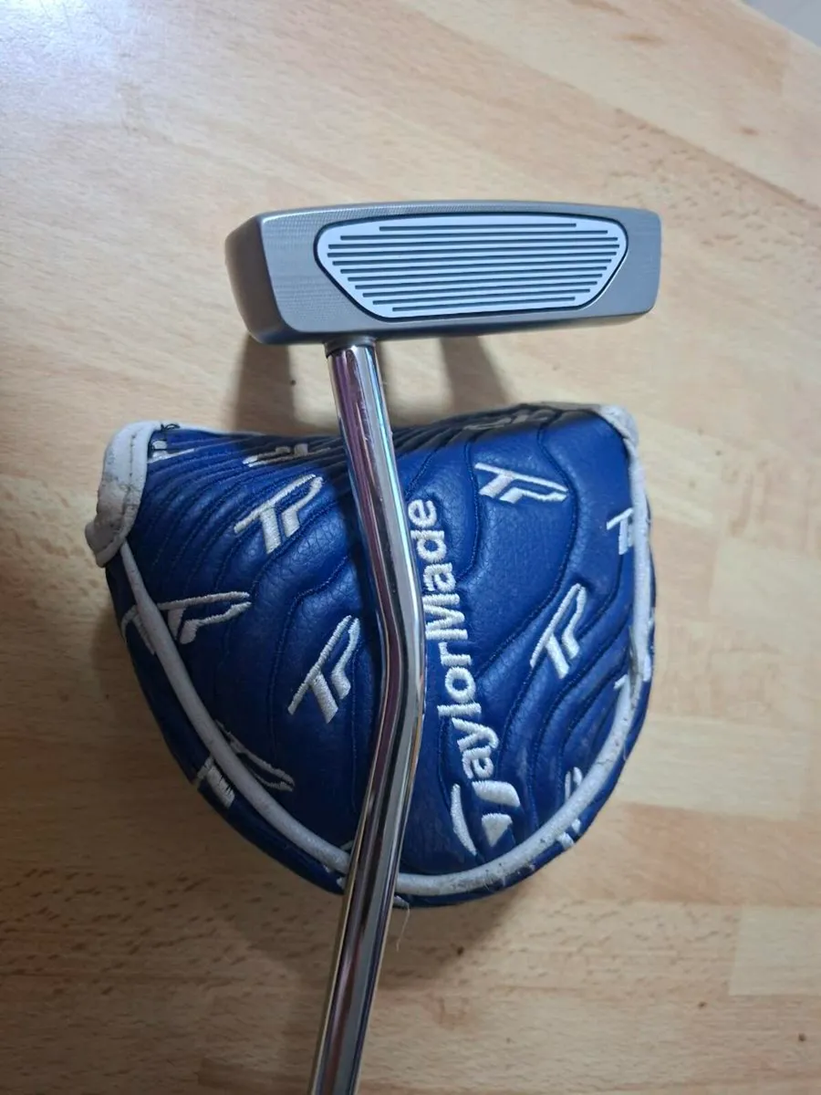 Taylormade tp dupage putter 34" - Image 1