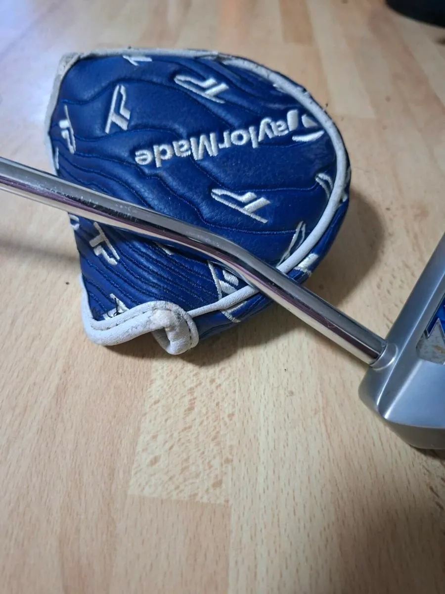 Taylormade tp dupage putter 34" - Image 3