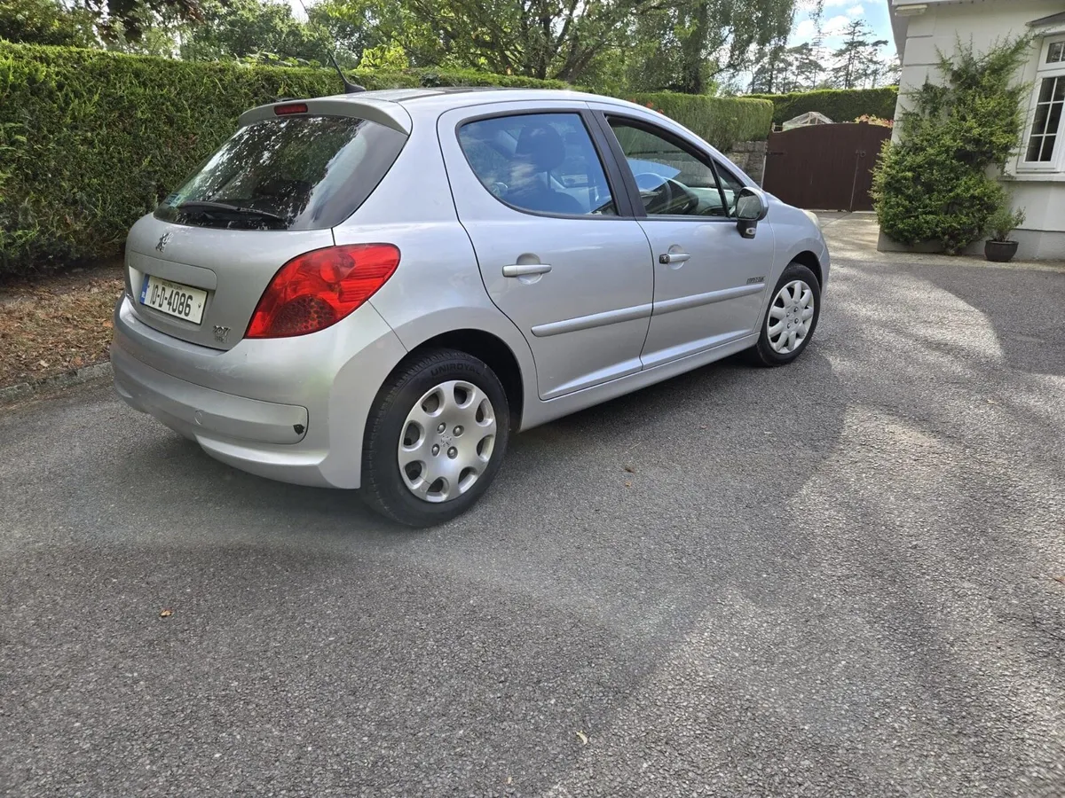 2010 Peugeot 207 1.4L Diesel - Image 4