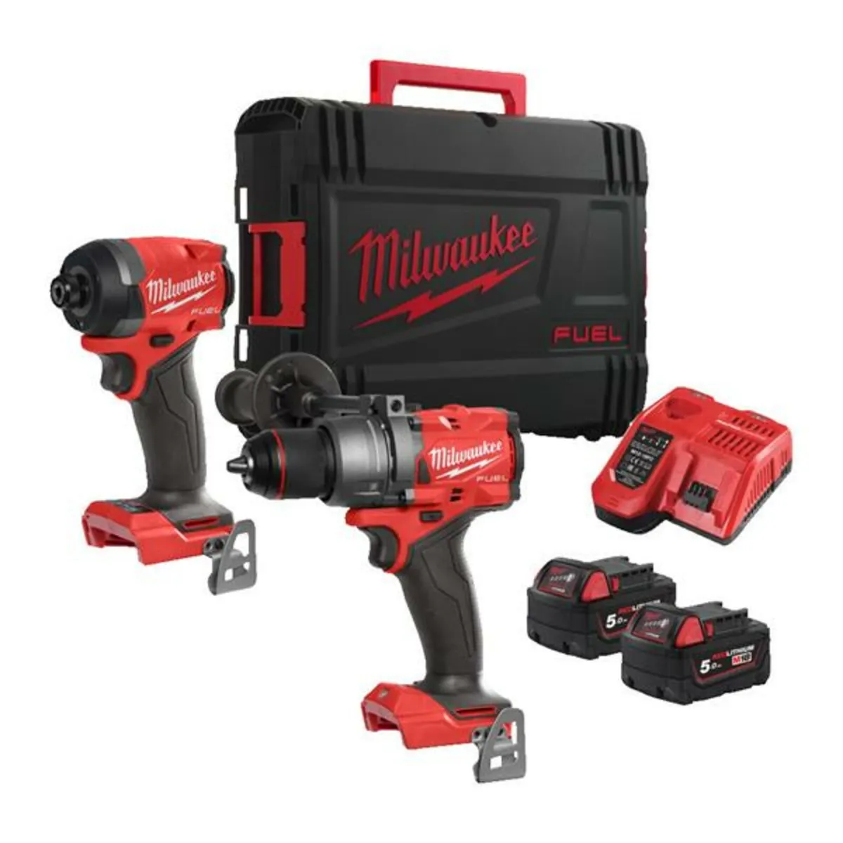 Milwaukee Latest Gen Fuel Drill & Impact Driver