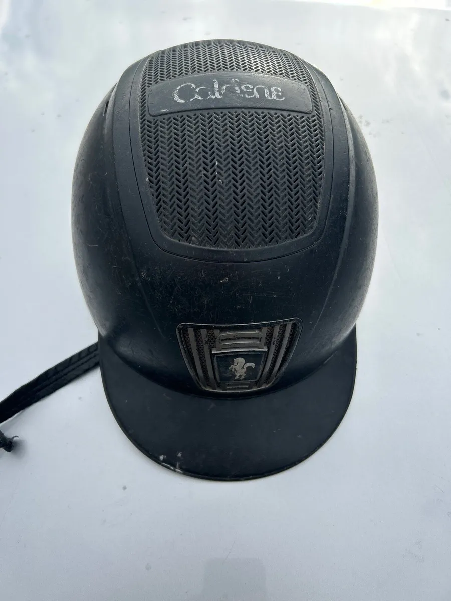 Riding hat - Image 1
