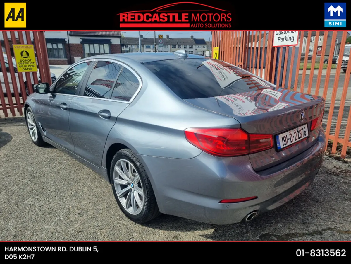 BMW 5-Series 4DR AUTO SE (NCT 03/37) - Image 3