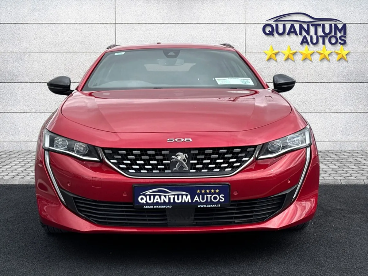 Peugeot 508 2021 SW GT-LINE 1.5 HDI 5DR ESTATE €11 - Image 3