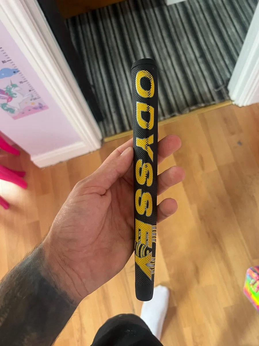 Golf grips + wrench’s - Image 3
