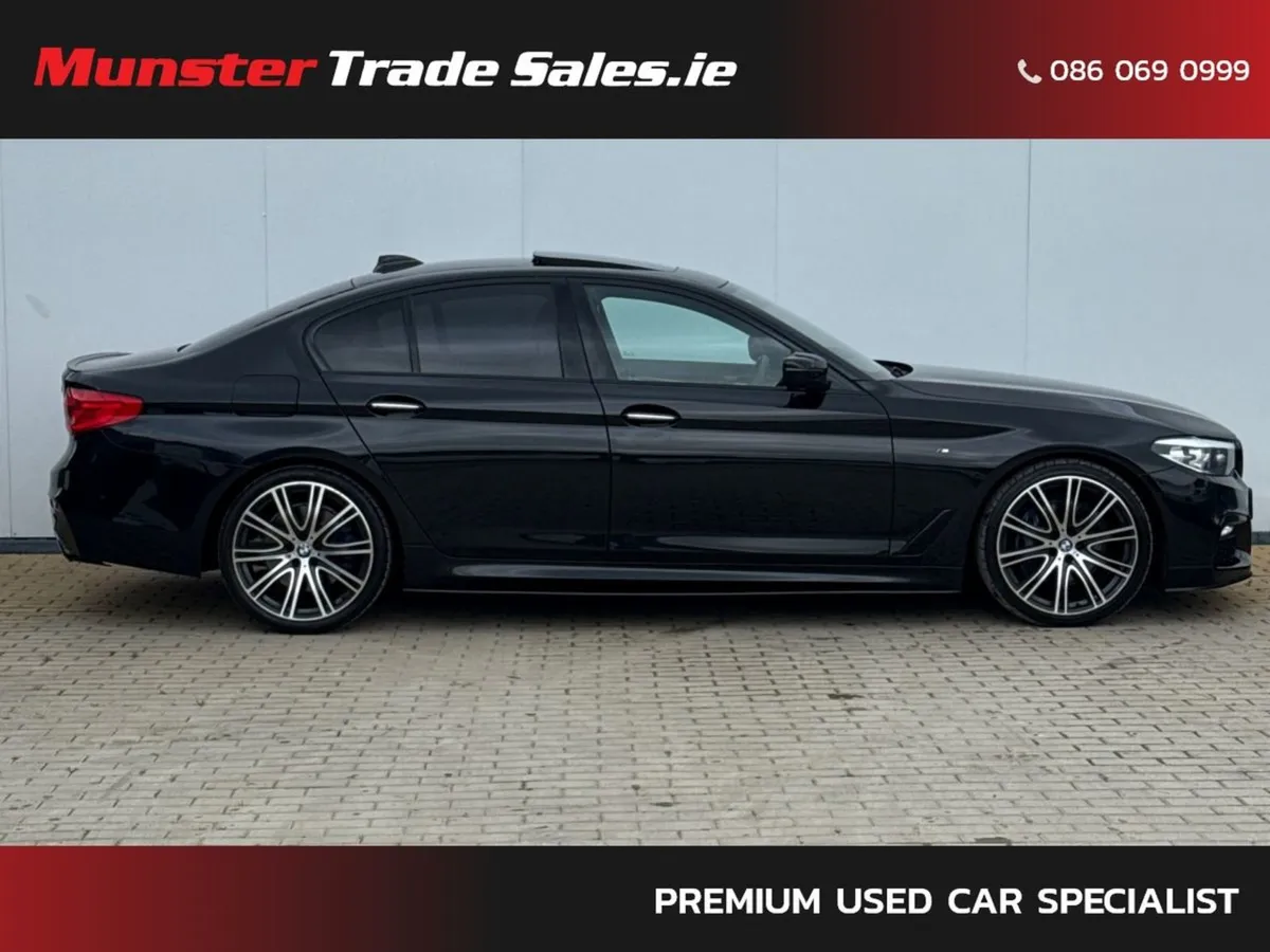 BMW 5 Series 530D M Sport Auto - Image 3