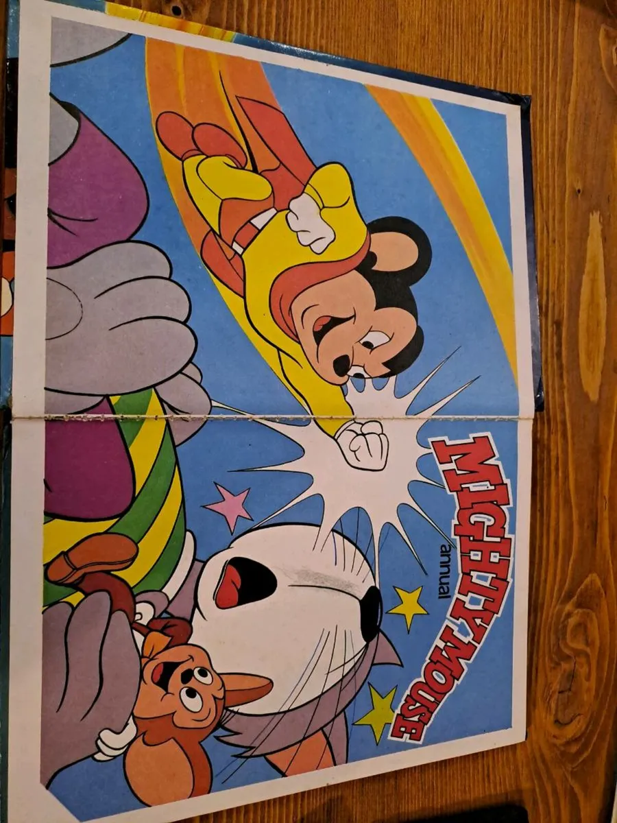 Mighty Mouse annual 1981 - Image 3