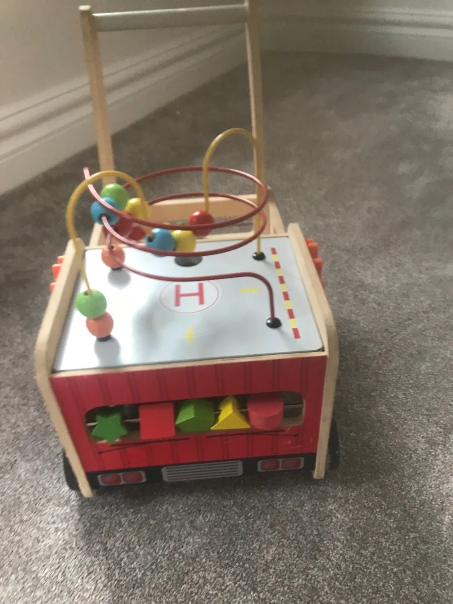 Fire Station Wagon - Image 2