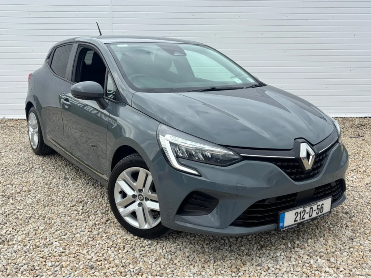 Renault Clio DYNAMIQUE TCE 100 MY19 5DR - Image 1