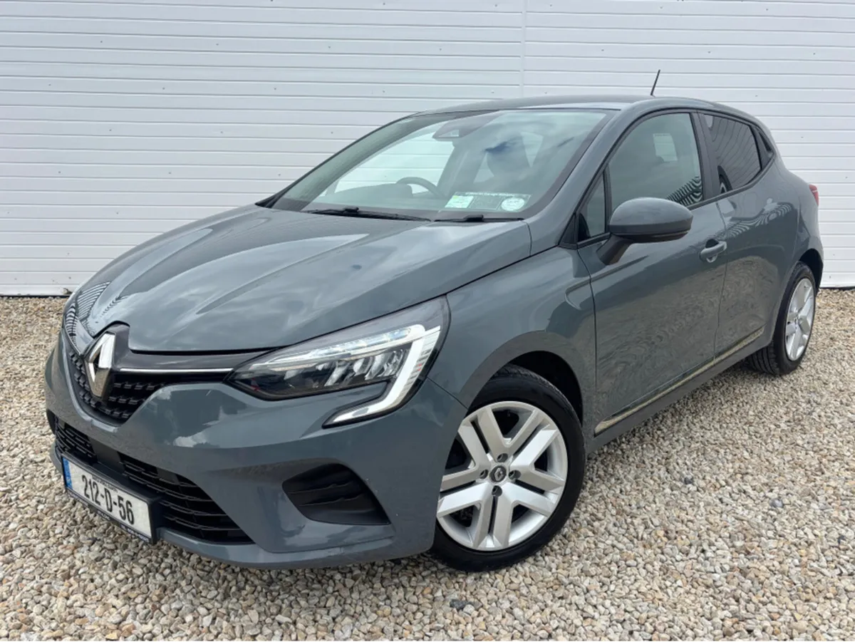 Renault Clio DYNAMIQUE TCE 100 MY19 5DR - Image 3