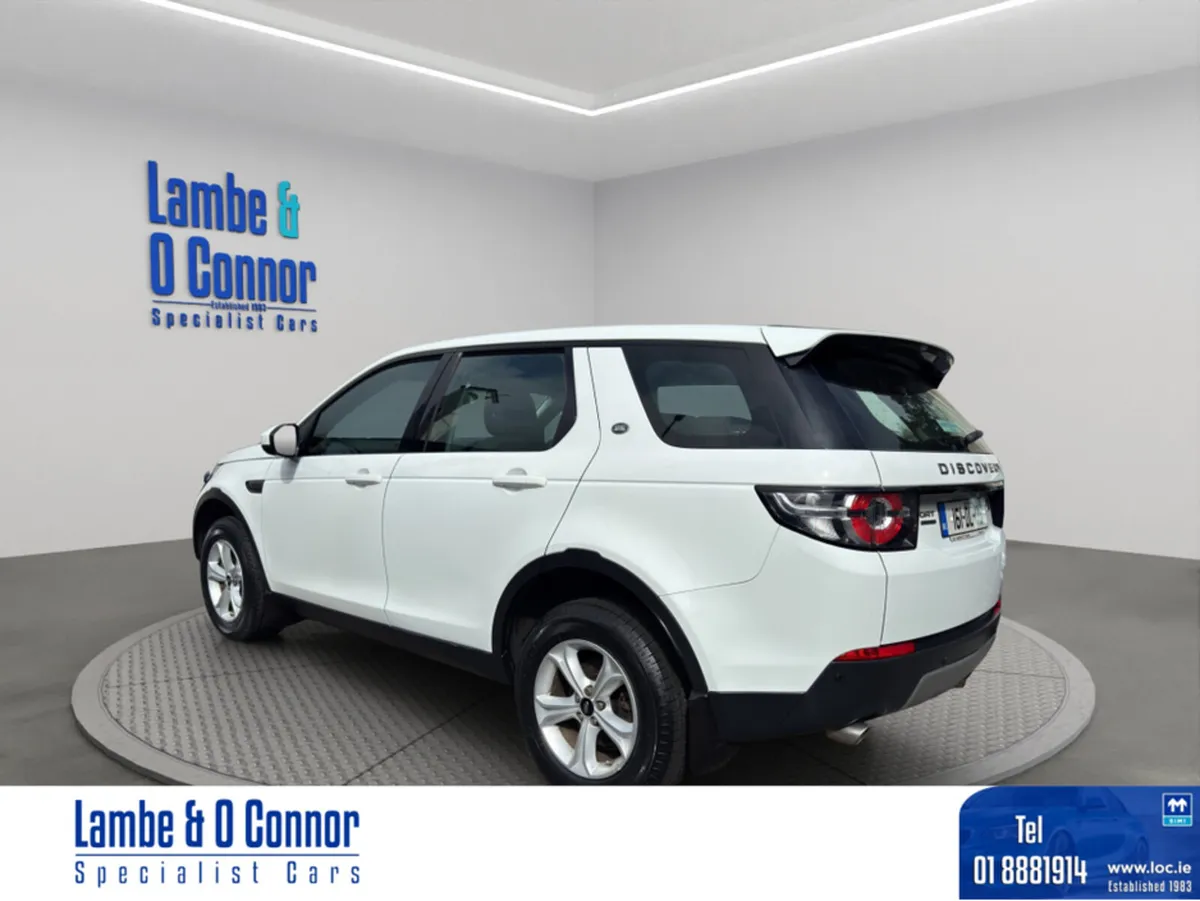 Land Rover Discovery Sport 2.0 TD4 SE  AUTOMATIC * - Image 3