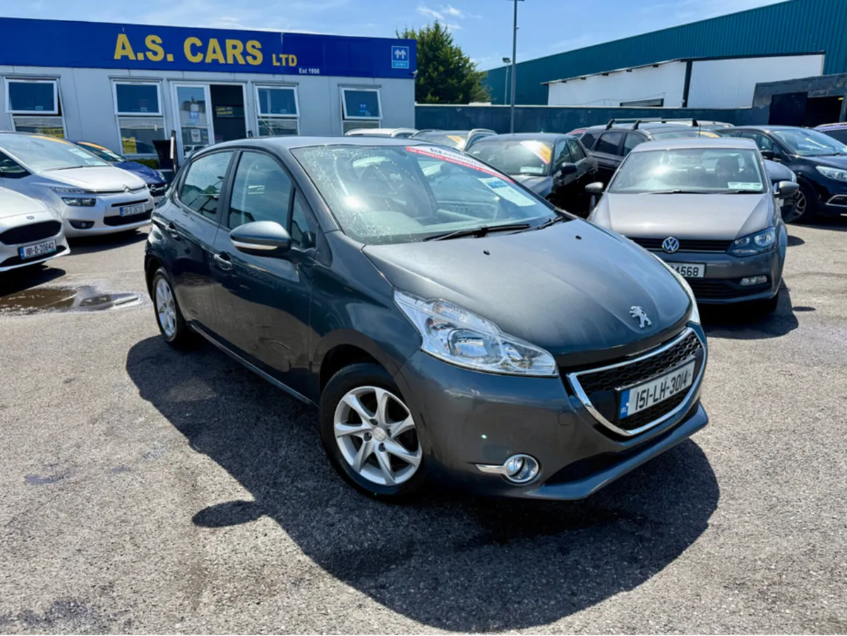 Peugeot 208 1.4 HDI ACTIVE 5DR - Image 2