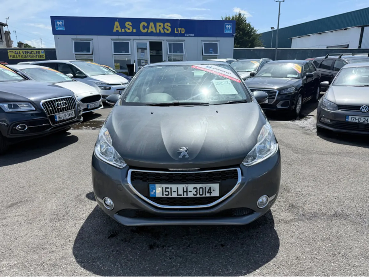 Peugeot 208 1.4 HDI ACTIVE 5DR - Image 3