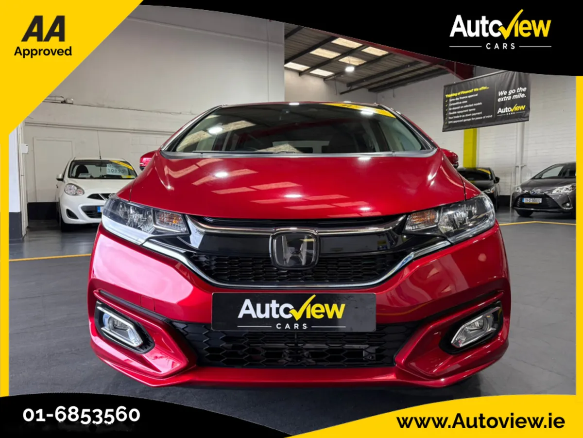 Honda Fit /Jazz 1.5 Self-Charging Hybrid. AA APPRO - Image 2