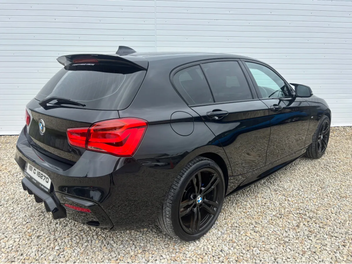BMW 1-Series 116D M SPORT - MAXTON KIT - Image 3