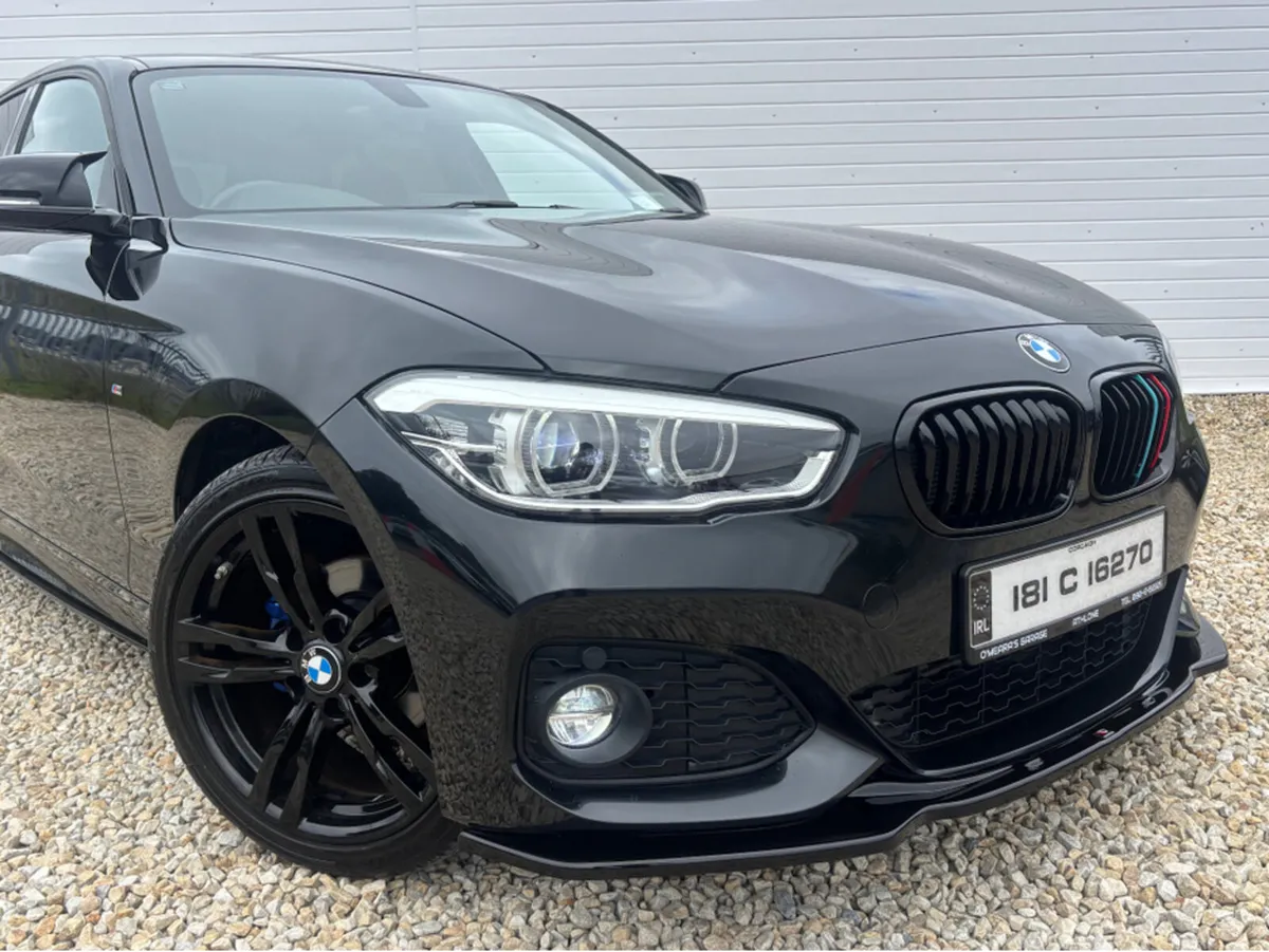 BMW 1-Series 116D M SPORT - MAXTON KIT - Image 4