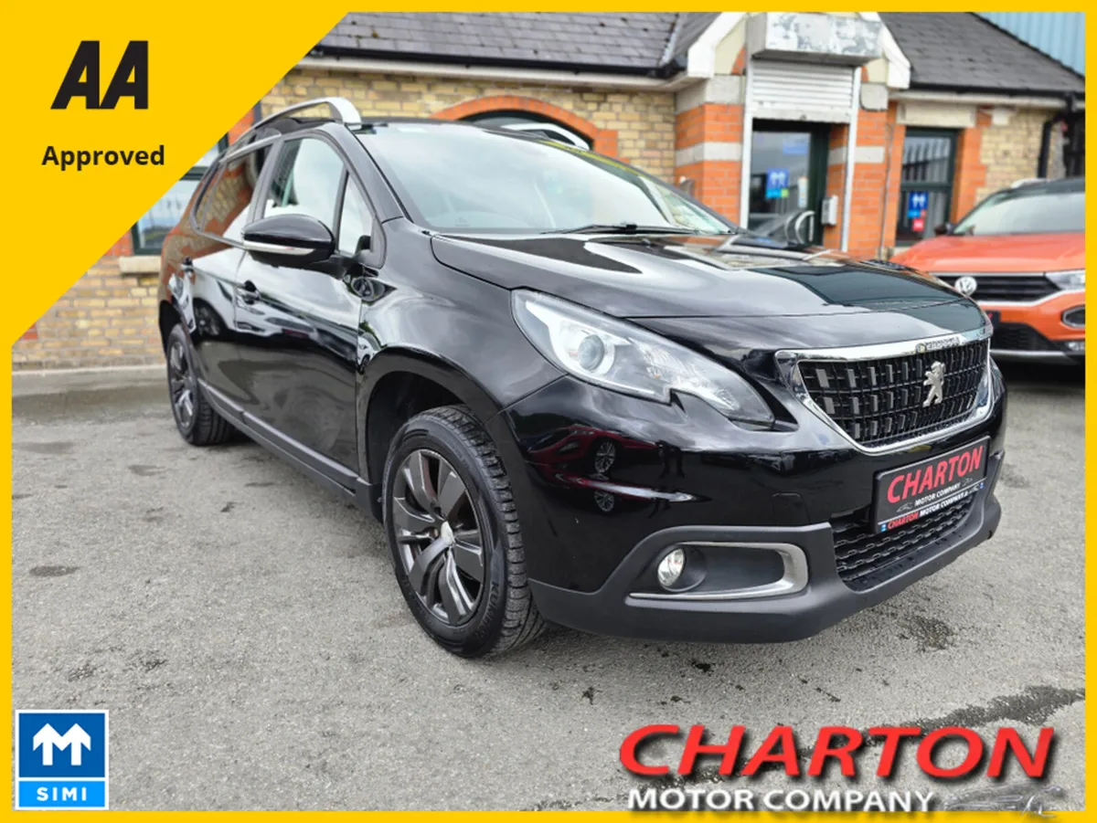 Peugeot 2008 ACTIVE 1.2 PURETECH 82 4DR - Image 1