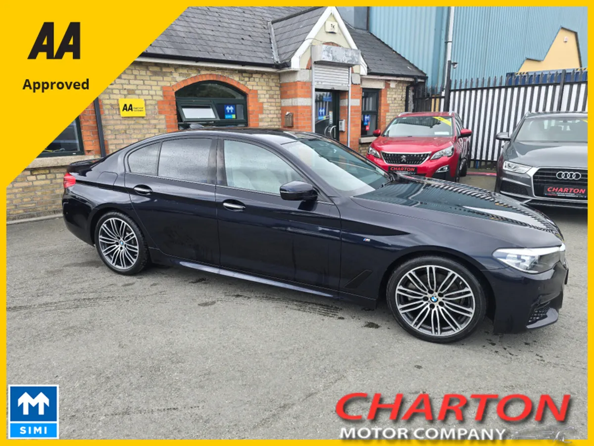 BMW 5-Series D M SPORT PLUS - Image 1