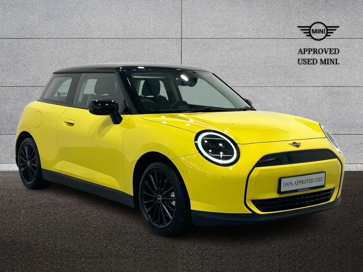 MINI HATCH Cooper E - Image 1