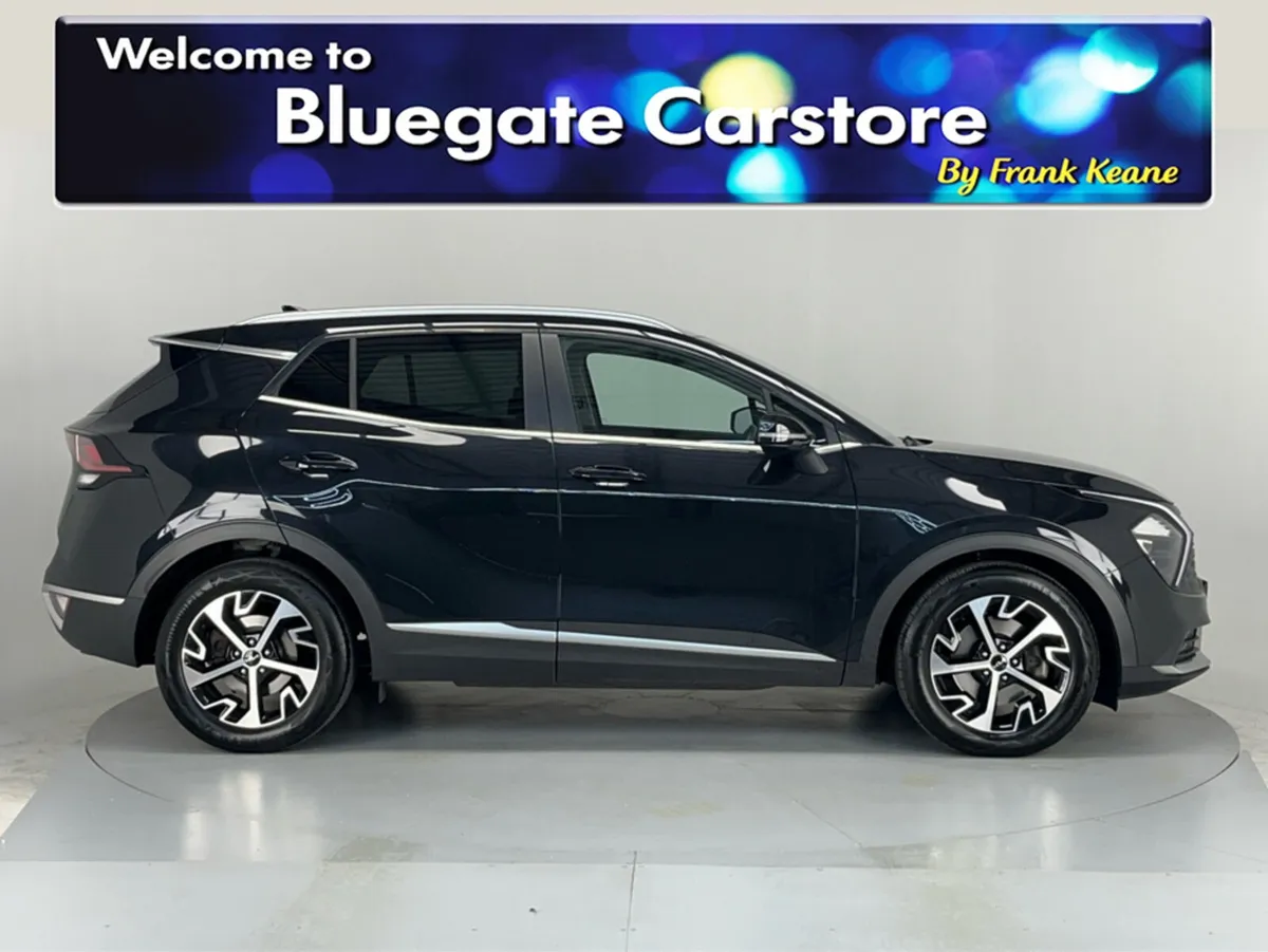Kia Sportage DIGITAL DASH**TOUCH SCREEN MEDIA DISP - Image 3