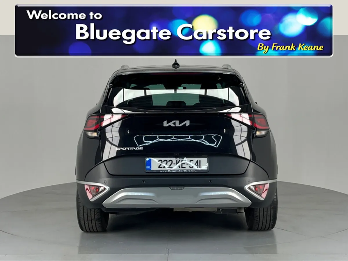 Kia Sportage DIGITAL DASH**TOUCH SCREEN MEDIA DISP - Image 4