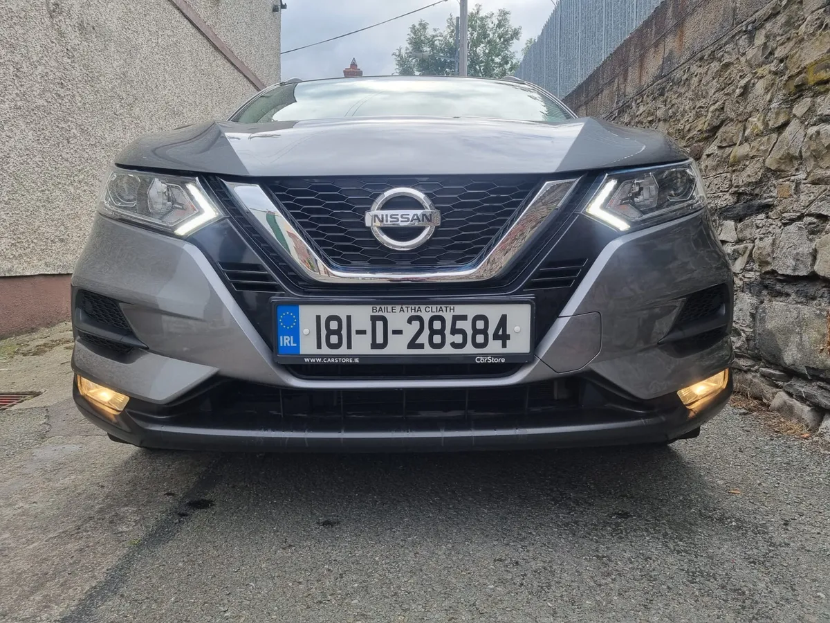 Nissan Qashqai 2018 - Image 4