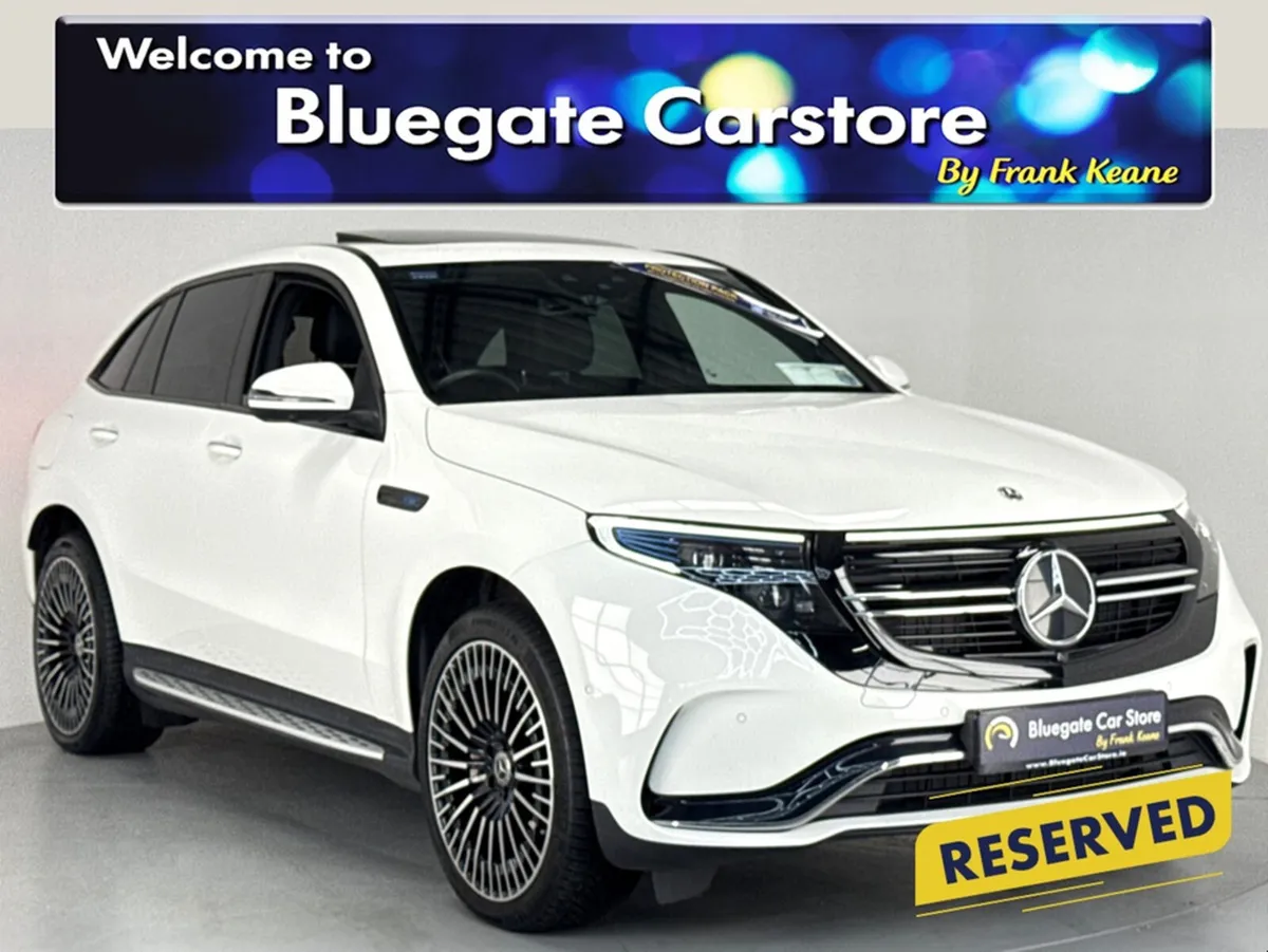 Mercedes-Benz EQC 400 AMG LINE4MATIC PREMIUM NEW N - Image 1