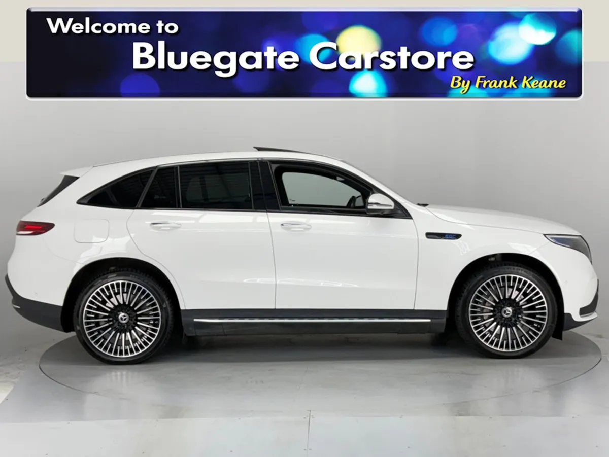 Mercedes-Benz EQC 400 AMG LINE4MATIC PREMIUM NEW N - Image 3