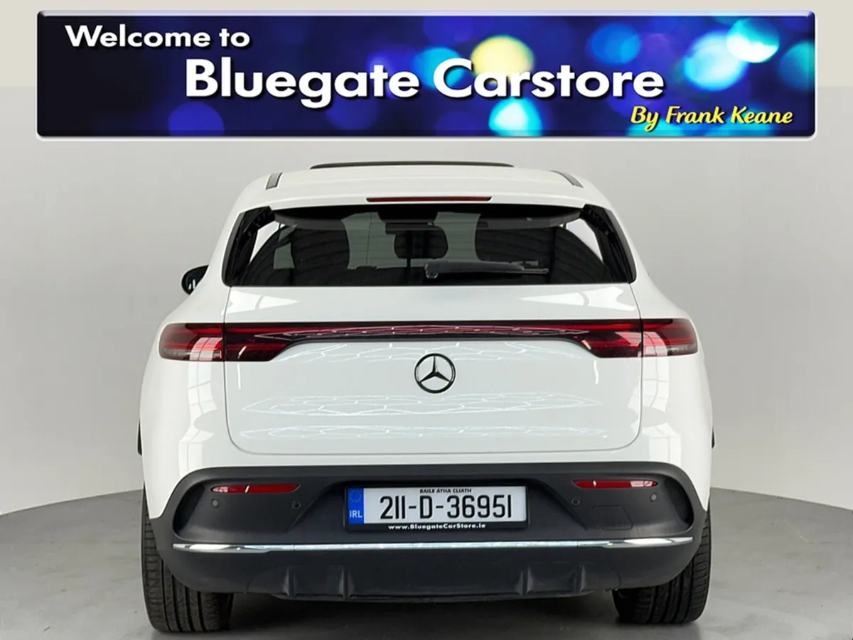 Mercedes-Benz EQC 400 AMG LINE4MATIC PREMIUM NEW N - Image 4