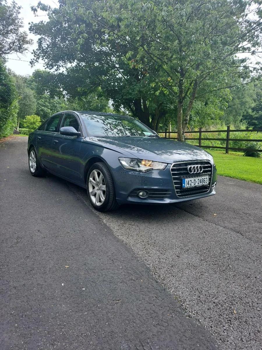Audi A6 Automatic 187 bhp - Image 1