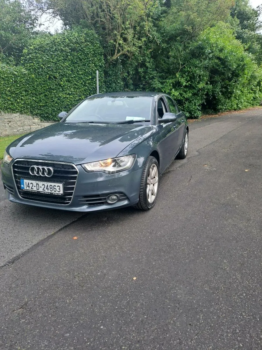 Audi A6 Automatic 187 bhp - Image 2
