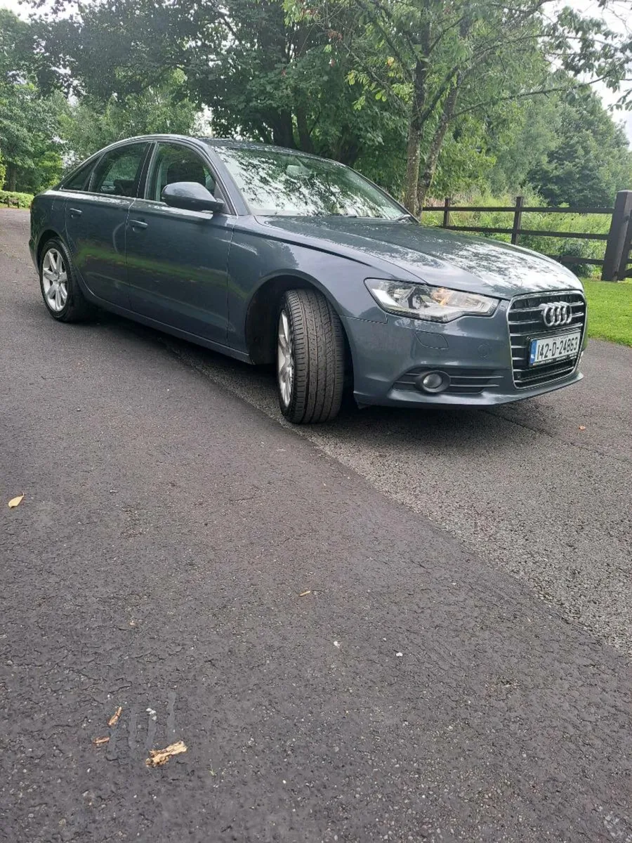 Audi A6 Automatic 187 bhp - Image 3