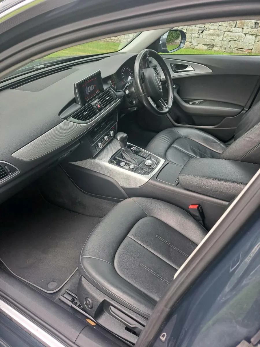 Audi A6 Automatic 187 bhp - Image 4