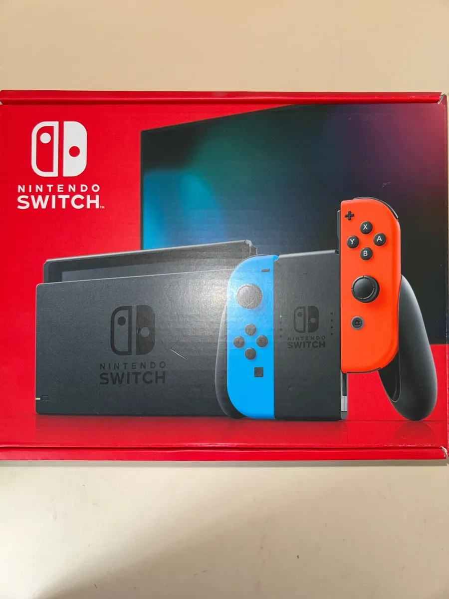 BRAND NEW NINTENDO SWITCH FOR SALE - Image 3