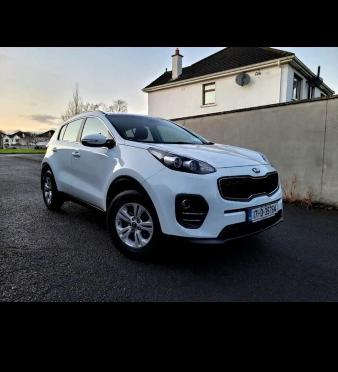Kia sportage - Image 2