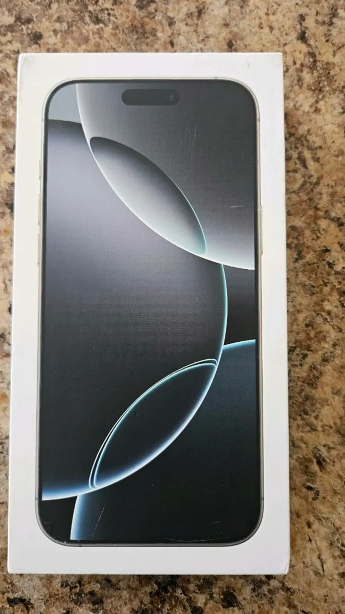 iPhone 16 Pro Max - Image 1