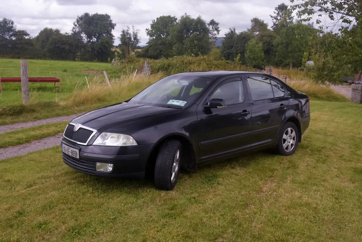 Skoda Octavia 2006 - Image 1