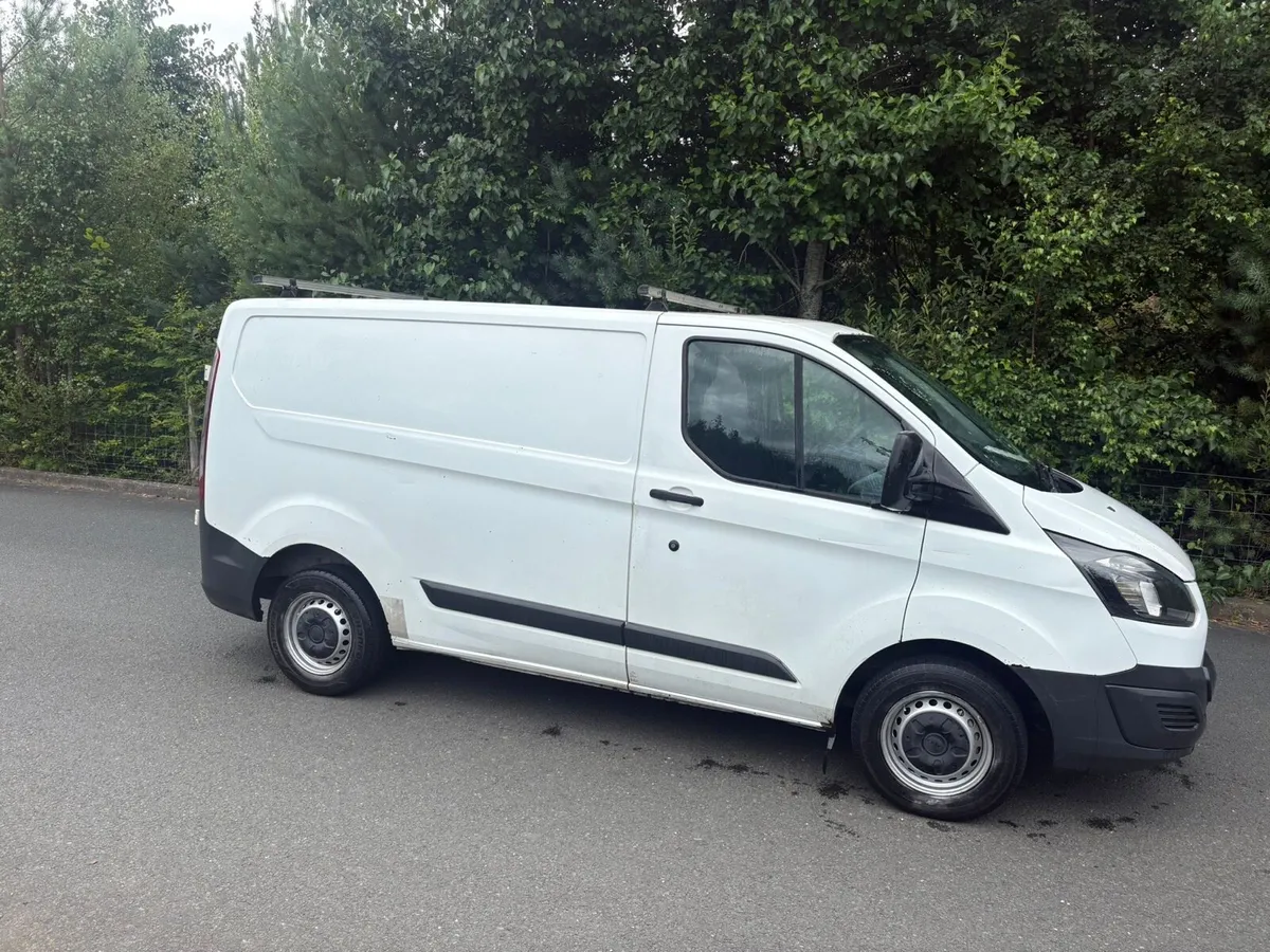 16 Ford Transit Custom - Image 4