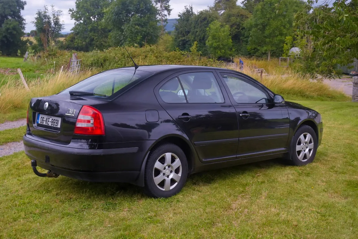 Skoda Octavia 2006 - Image 2