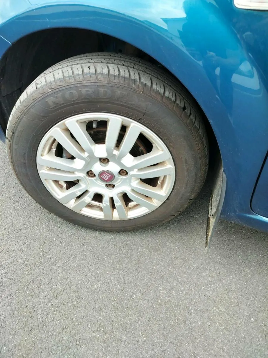 2013 Fiat Punto, 1.3 diesel - Image 4